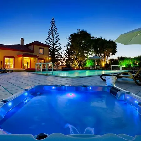 Casa Grande Villa Lagoa (Algarve)