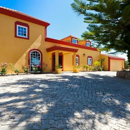 빌라 Casa Grande